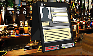 future bar beverage orderings system