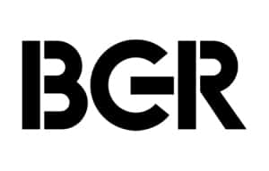 bgr.com logo