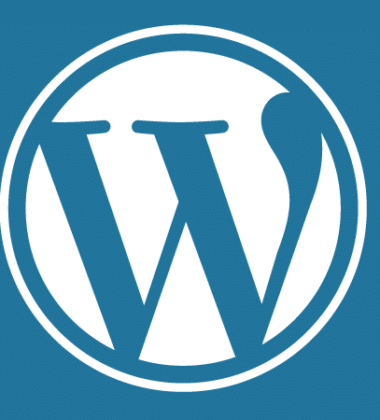 wordpress logo
