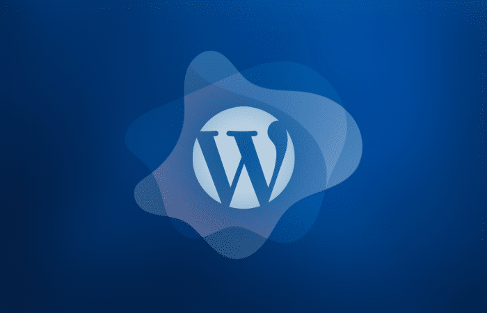 wordpress logo featured