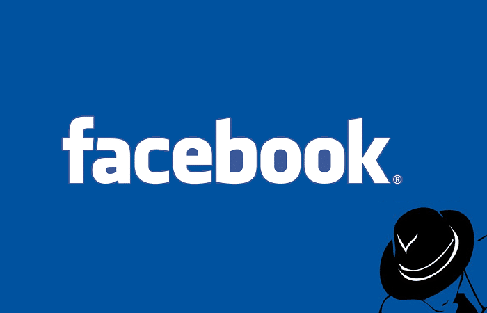 blackhat facebook logo