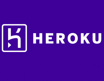 heroku logo