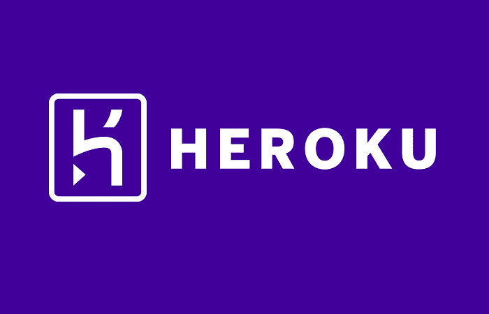 heroku logo