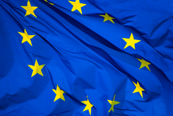 european union flag