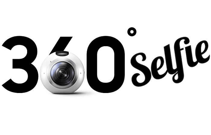 360 degree selfie