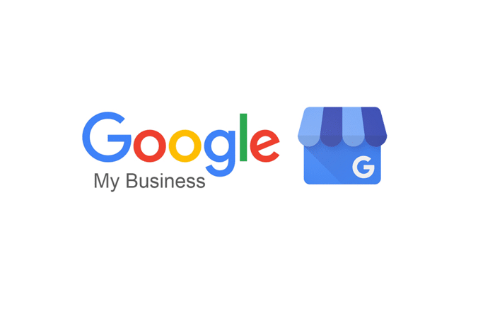 google my business logo