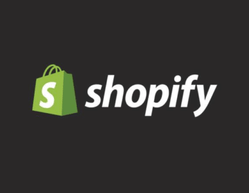 shopify logo