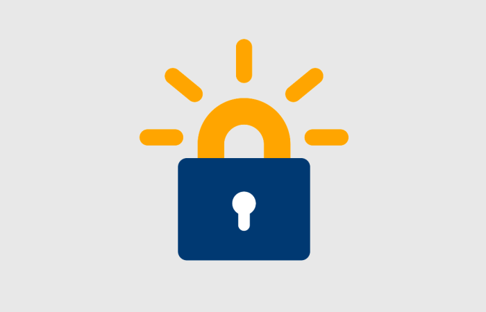 let's encrypt logo