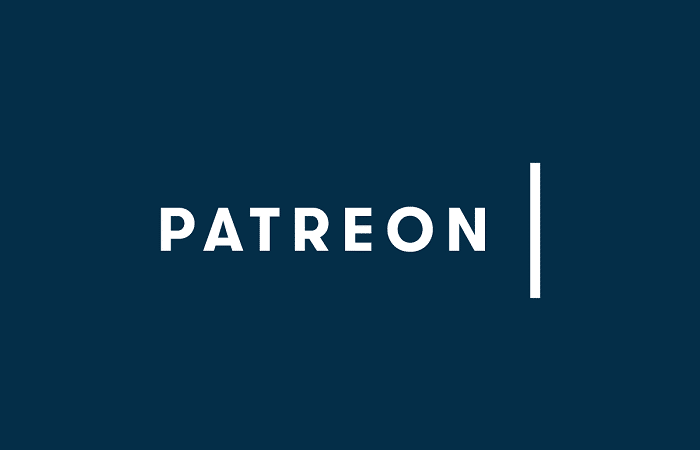 patreon logo