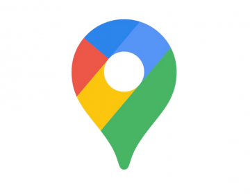 google maps icon logo