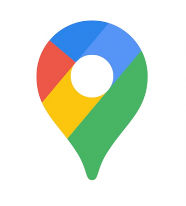 google maps icon logo