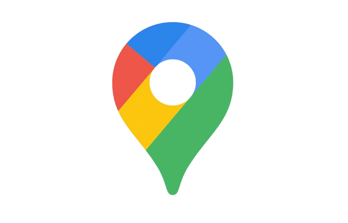 google maps icon logo