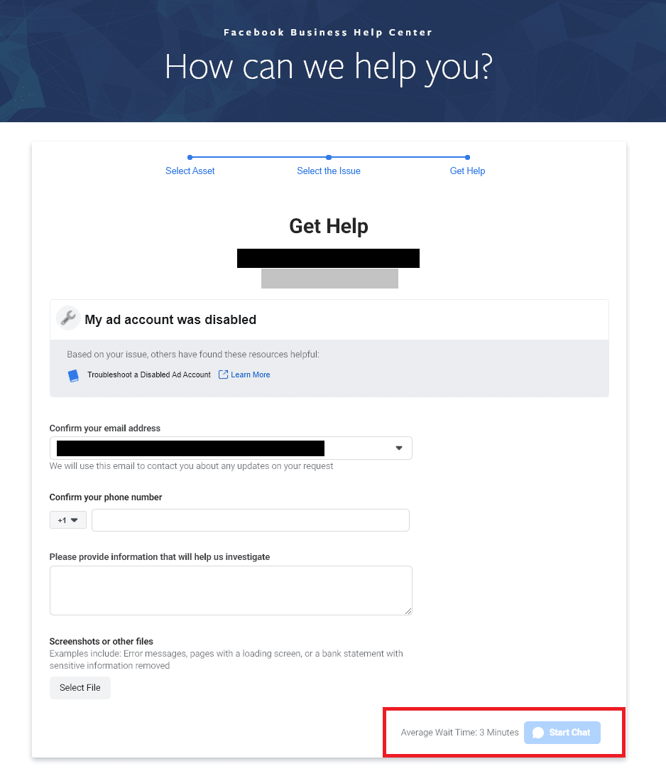 How to Get Help from Facebook Ads Customer Service 