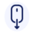 scroll mouse pointer