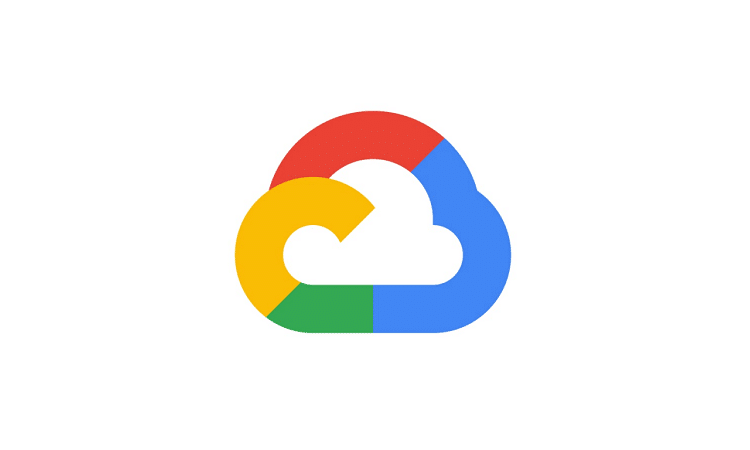 google cloud logo