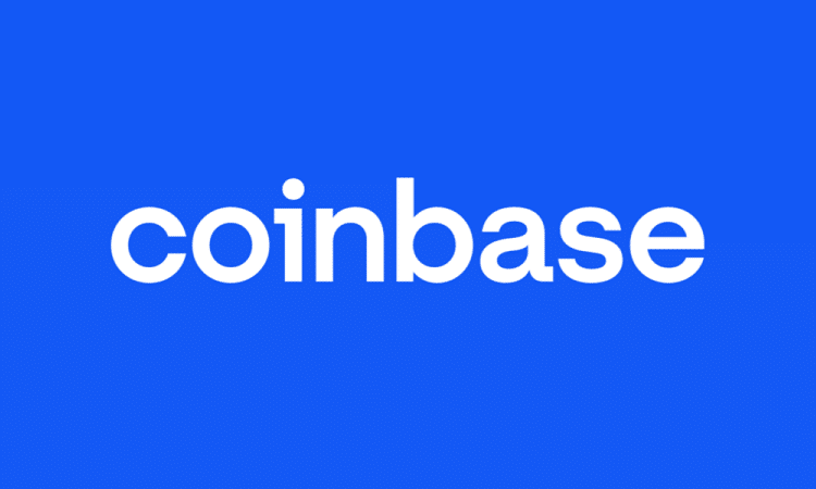 coinbase logo featured