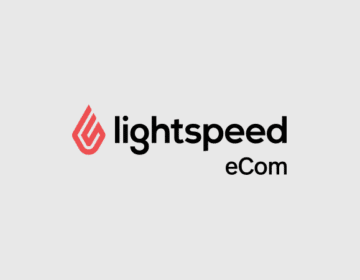 lightspeed ecom logo (ecommerce platform)