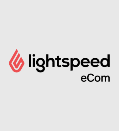 lightspeed ecom logo (ecommerce platform)