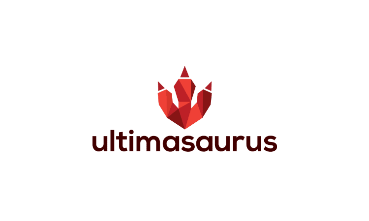 ultimasaurus logo featured