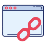 link building services icon