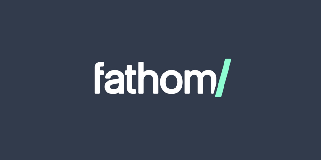 fathom analytics logo