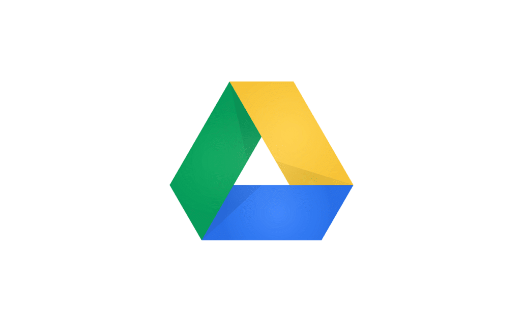 google drive logo