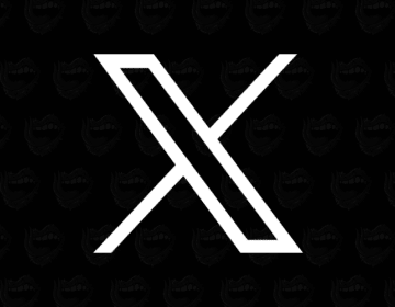 X.com logo featured