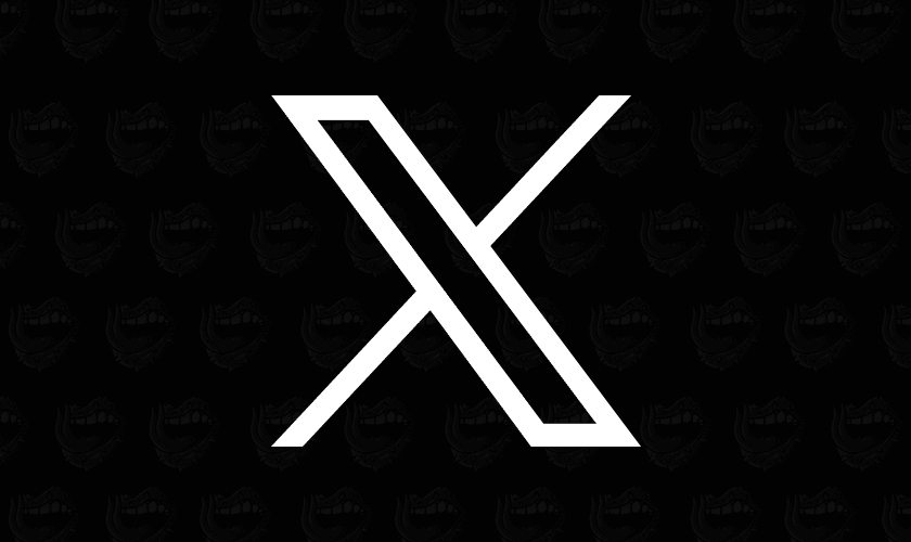 X.com logo featured