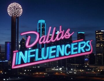 list of the top dallas influencers