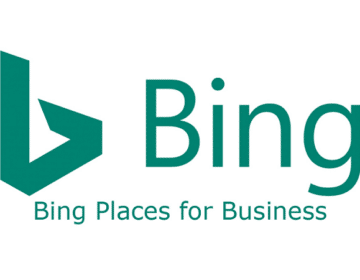 bing places for business logo