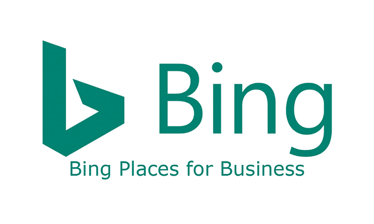 bing places for business logo