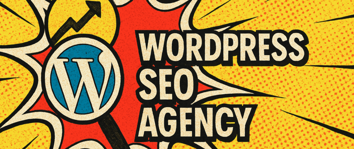 wordpress seo agency