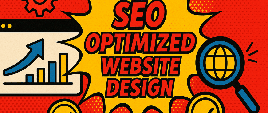 seo optimized website design