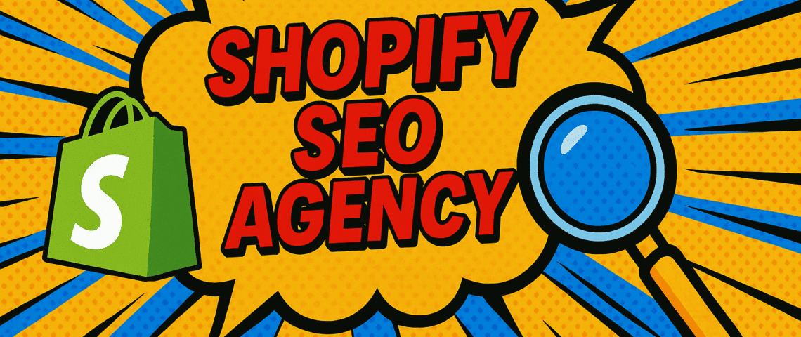 shopify seo agency