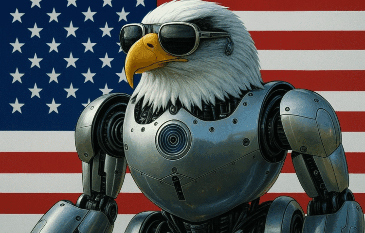 study on how americans use ai systems and how that impacts search on the web
