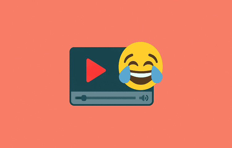 hilarious and funny video ads library