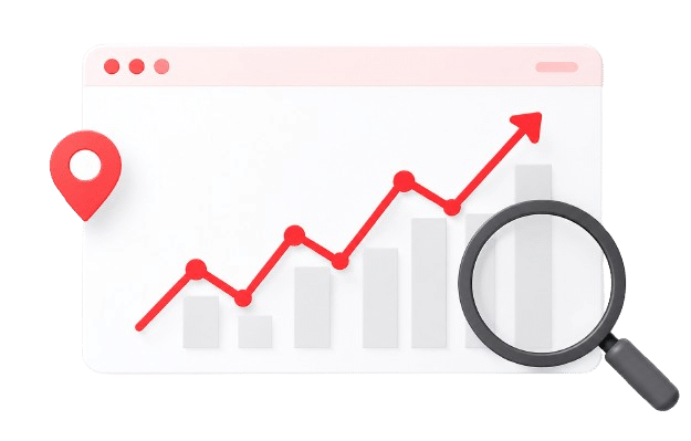 SEO Growth Graphic