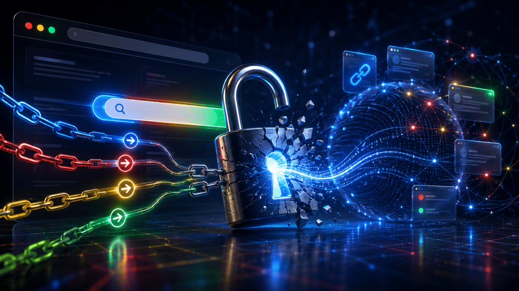 how seo rank trackers are resolving google's goto link encryption