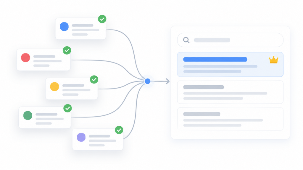 consensus ranking signal featured image